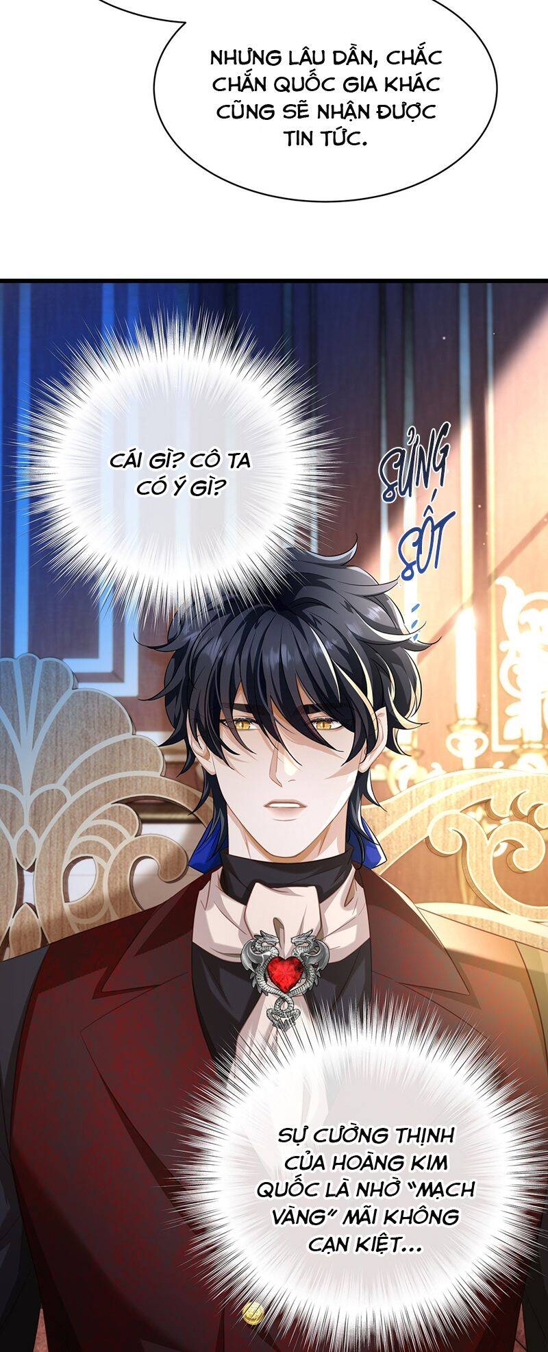 Tôi Trùng Sinh Trở Thành Tiểu Ác Long Của Vương Tử Điện Hạ - Chapter 35 - Page 10