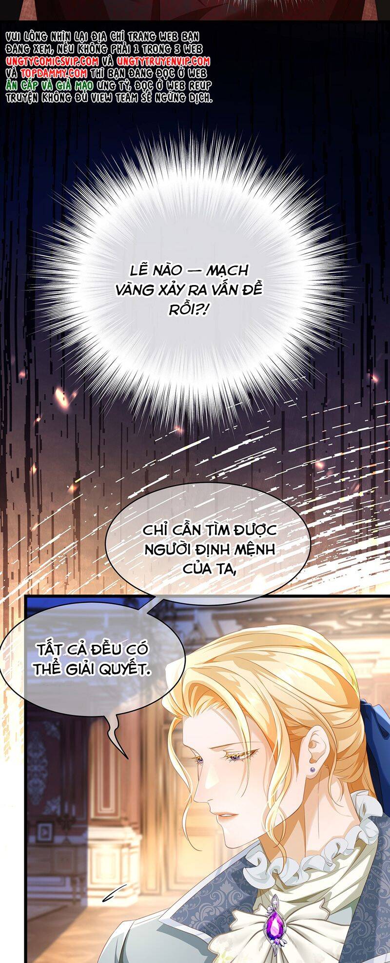Tôi Trùng Sinh Trở Thành Tiểu Ác Long Của Vương Tử Điện Hạ - Chapter 35 - Page 11