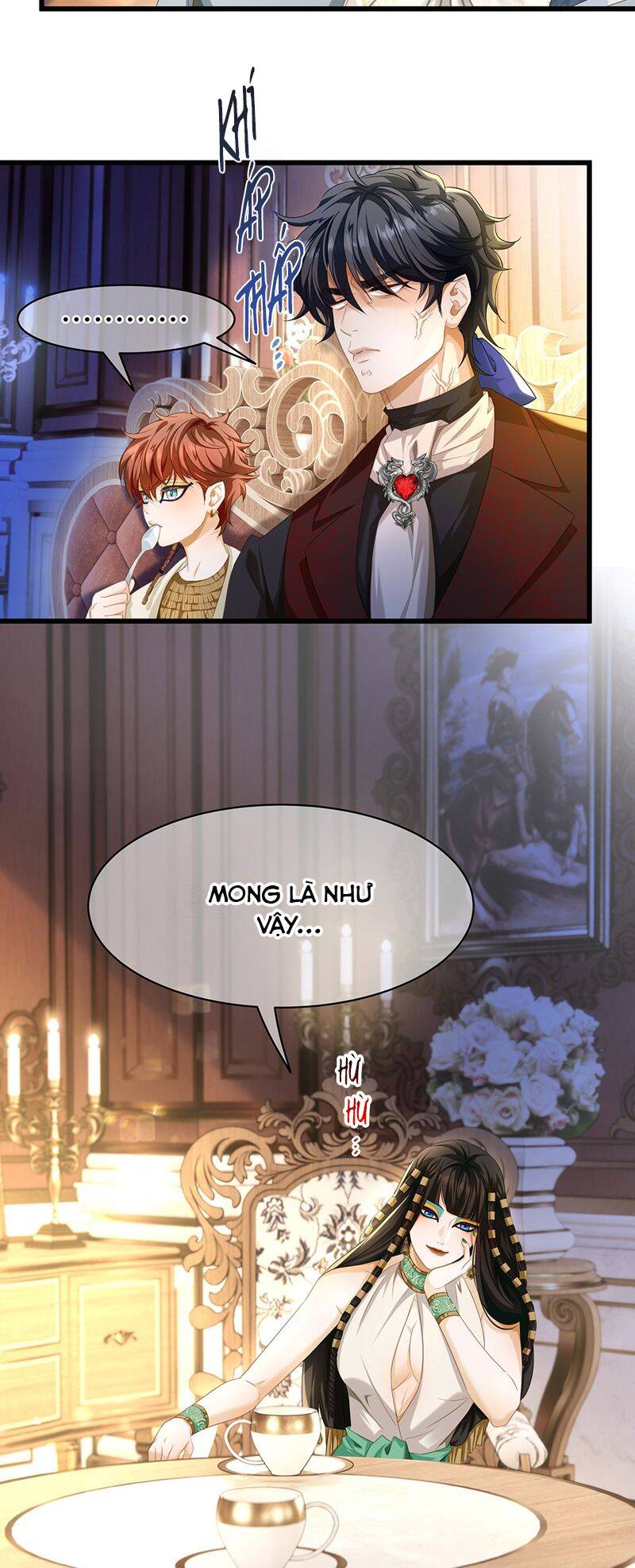 Tôi Trùng Sinh Trở Thành Tiểu Ác Long Của Vương Tử Điện Hạ - Chapter 35 - Page 12