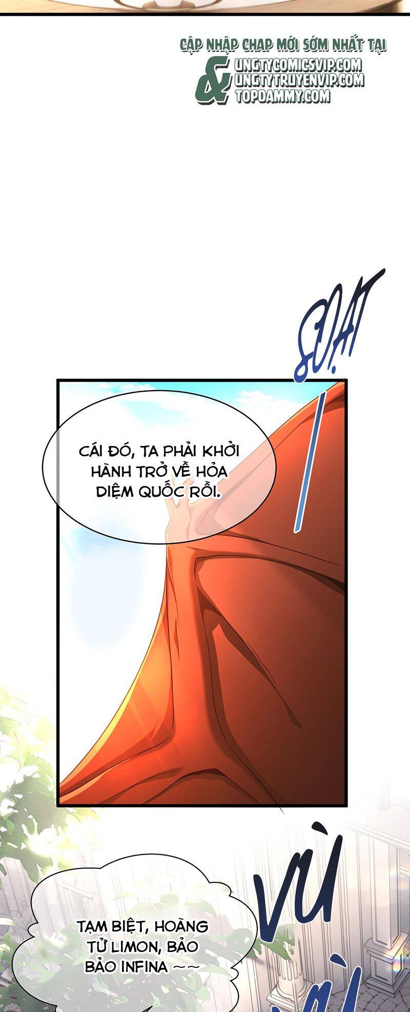Tôi Trùng Sinh Trở Thành Tiểu Ác Long Của Vương Tử Điện Hạ - Chapter 35 - Page 13