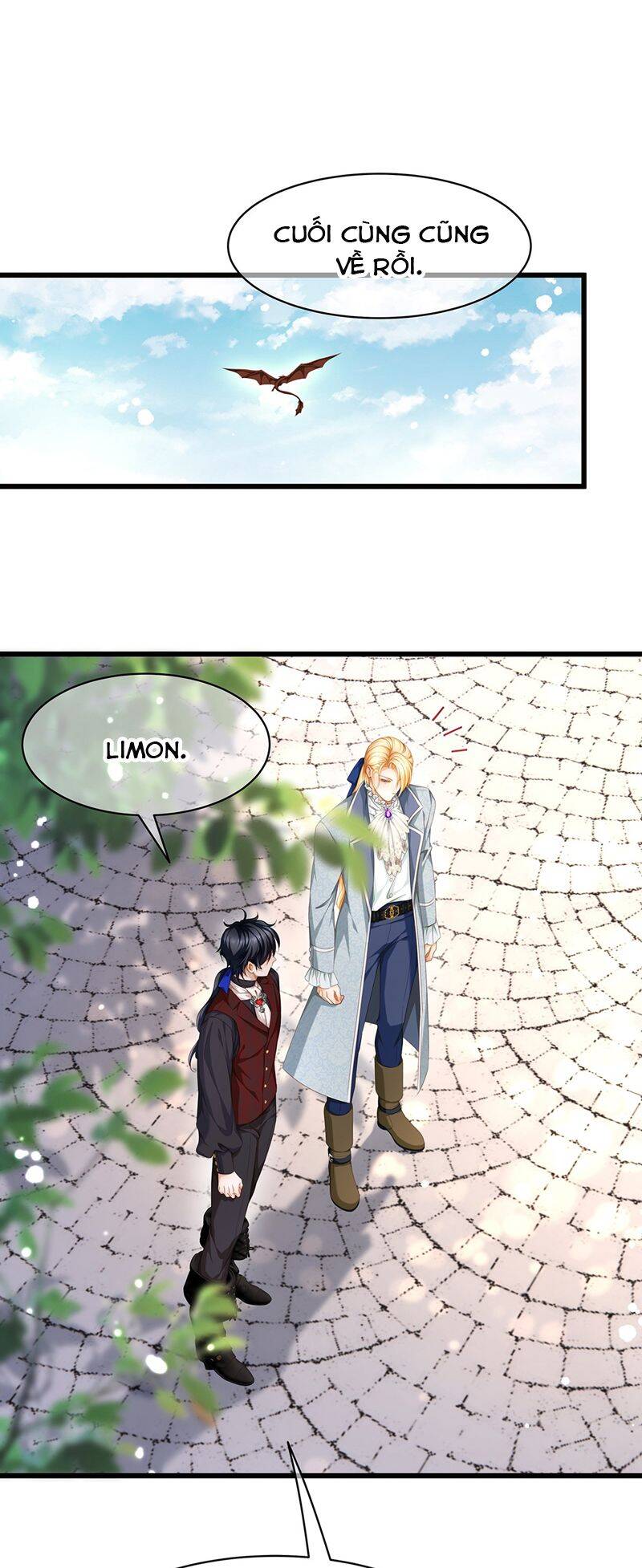 Tôi Trùng Sinh Trở Thành Tiểu Ác Long Của Vương Tử Điện Hạ - Chapter 35 - Page 16