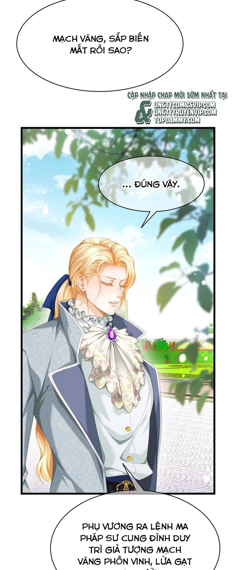 Tôi Trùng Sinh Trở Thành Tiểu Ác Long Của Vương Tử Điện Hạ - Chapter 35 - Page 17