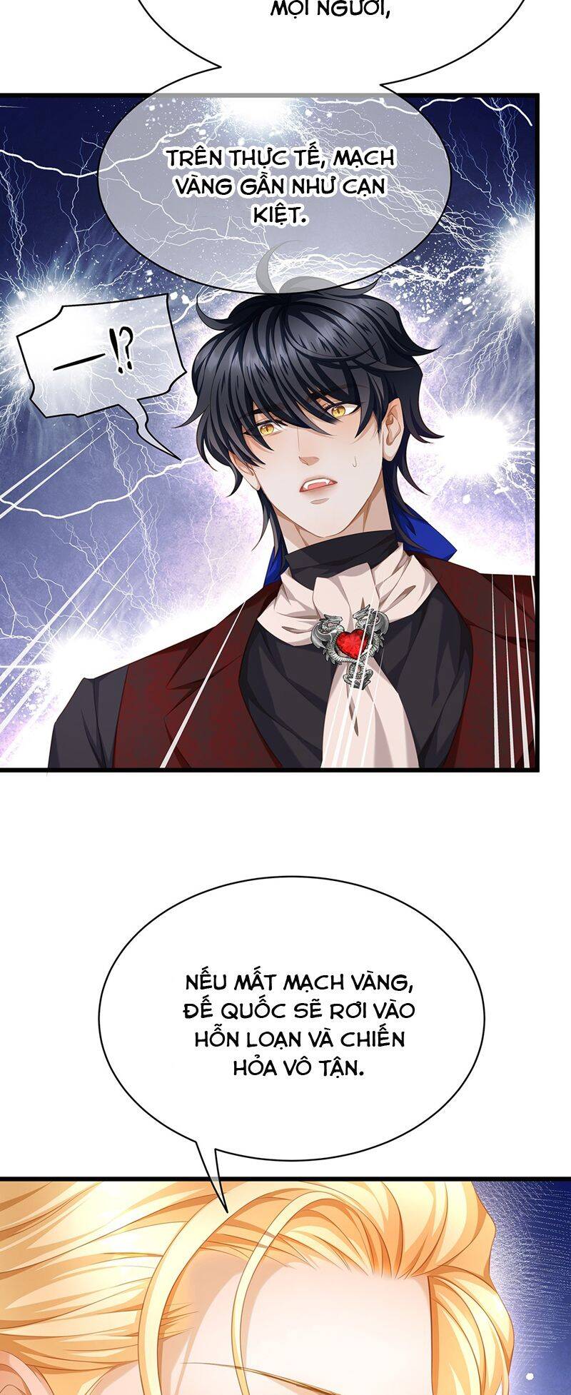 Tôi Trùng Sinh Trở Thành Tiểu Ác Long Của Vương Tử Điện Hạ - Chapter 35 - Page 18