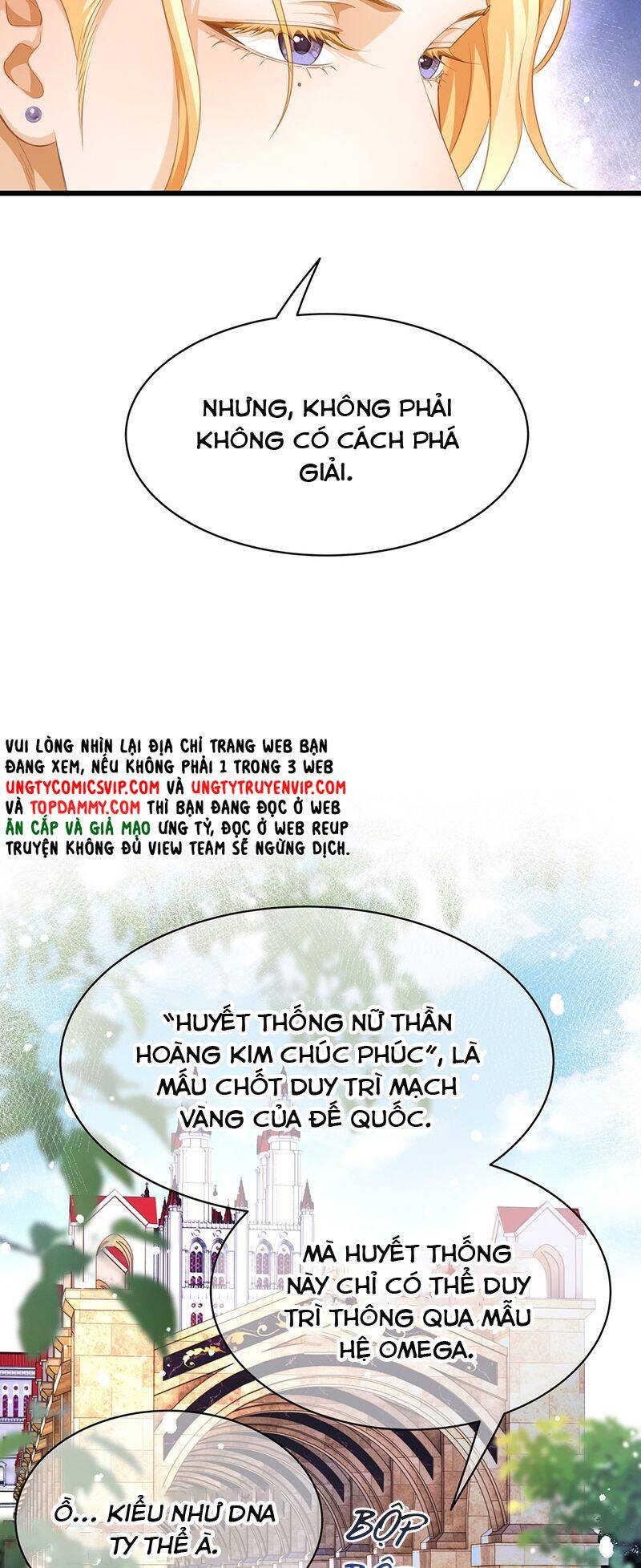 Tôi Trùng Sinh Trở Thành Tiểu Ác Long Của Vương Tử Điện Hạ - Chapter 35 - Page 19