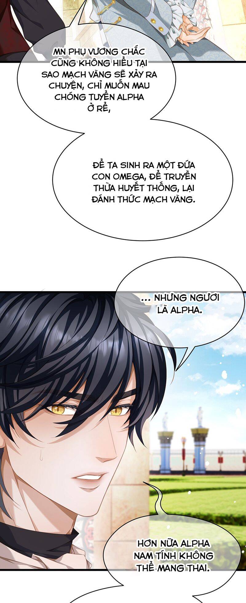 Tôi Trùng Sinh Trở Thành Tiểu Ác Long Của Vương Tử Điện Hạ - Chapter 35 - Page 21