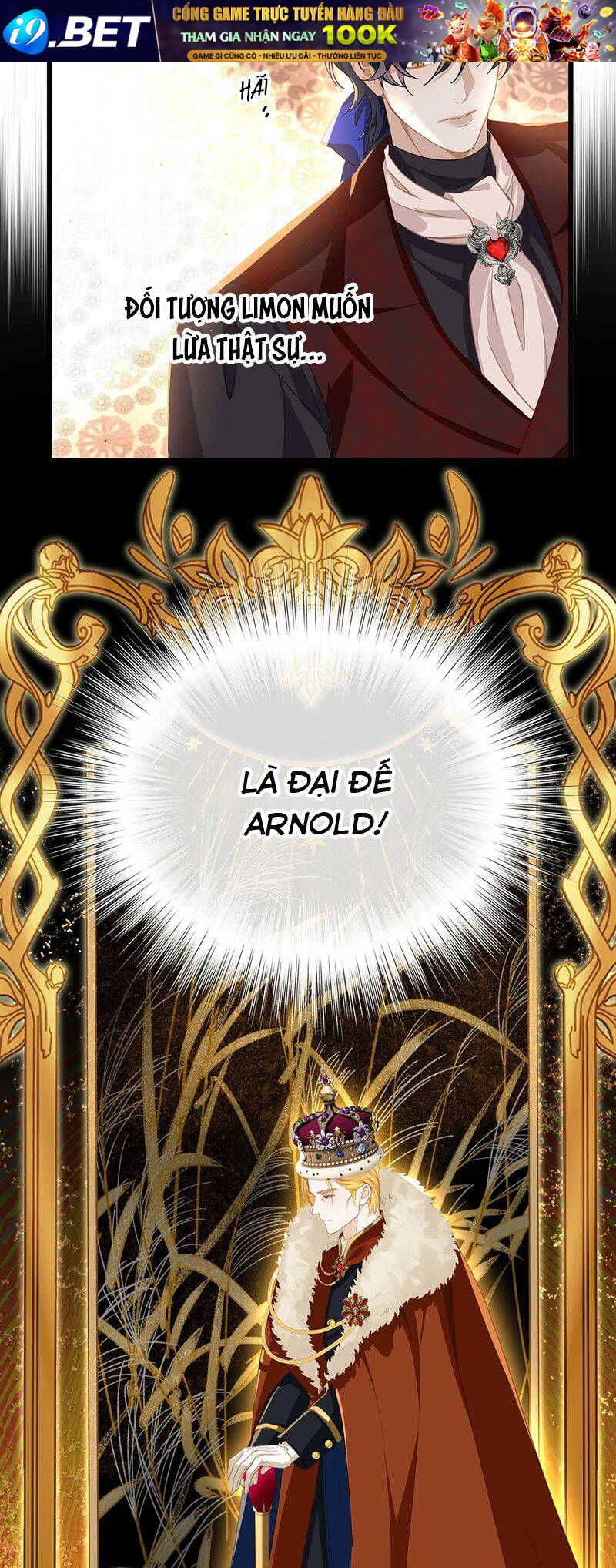 Tôi Trùng Sinh Trở Thành Tiểu Ác Long Của Vương Tử Điện Hạ - Chapter 35 - Page 23