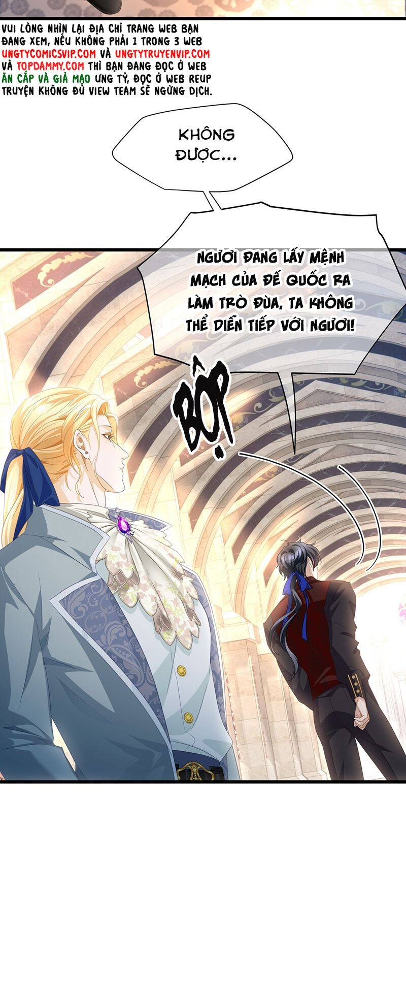 Tôi Trùng Sinh Trở Thành Tiểu Ác Long Của Vương Tử Điện Hạ - Chapter 35 - Page 25