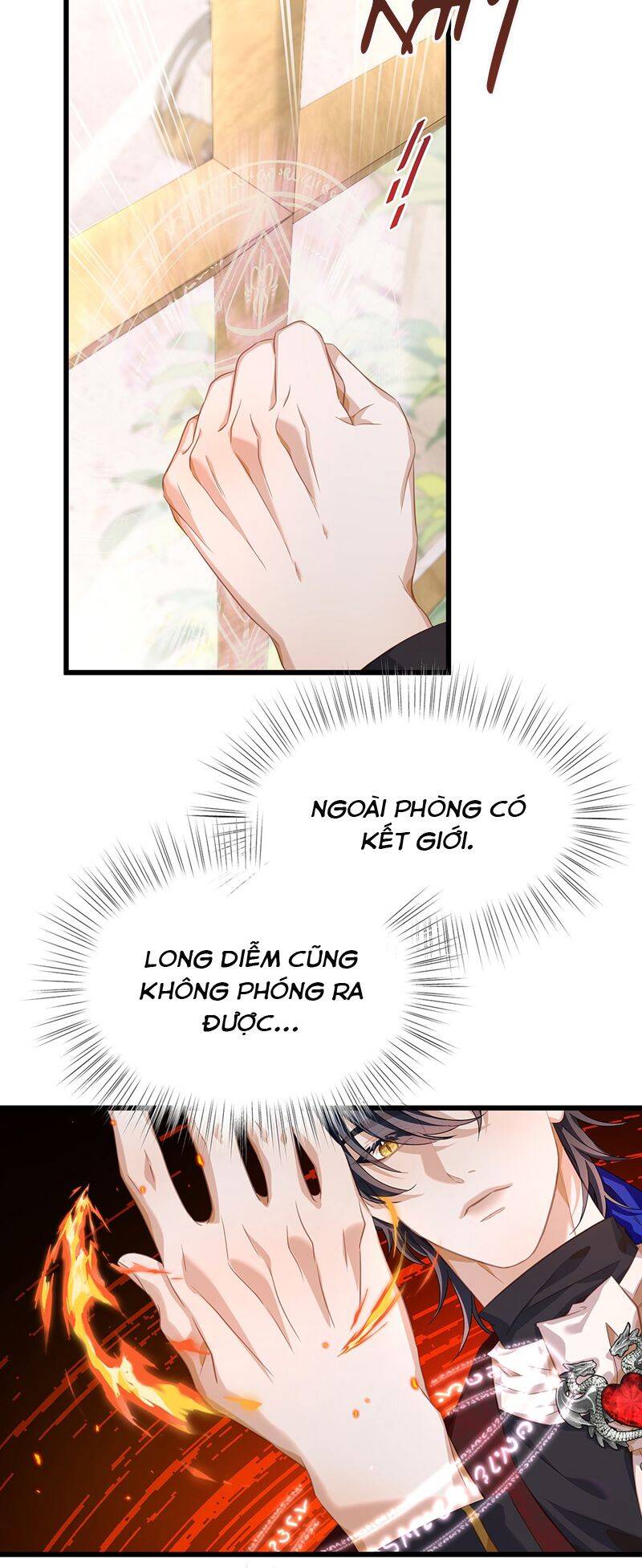 Tôi Trùng Sinh Trở Thành Tiểu Ác Long Của Vương Tử Điện Hạ - Chapter 35 - Page 30