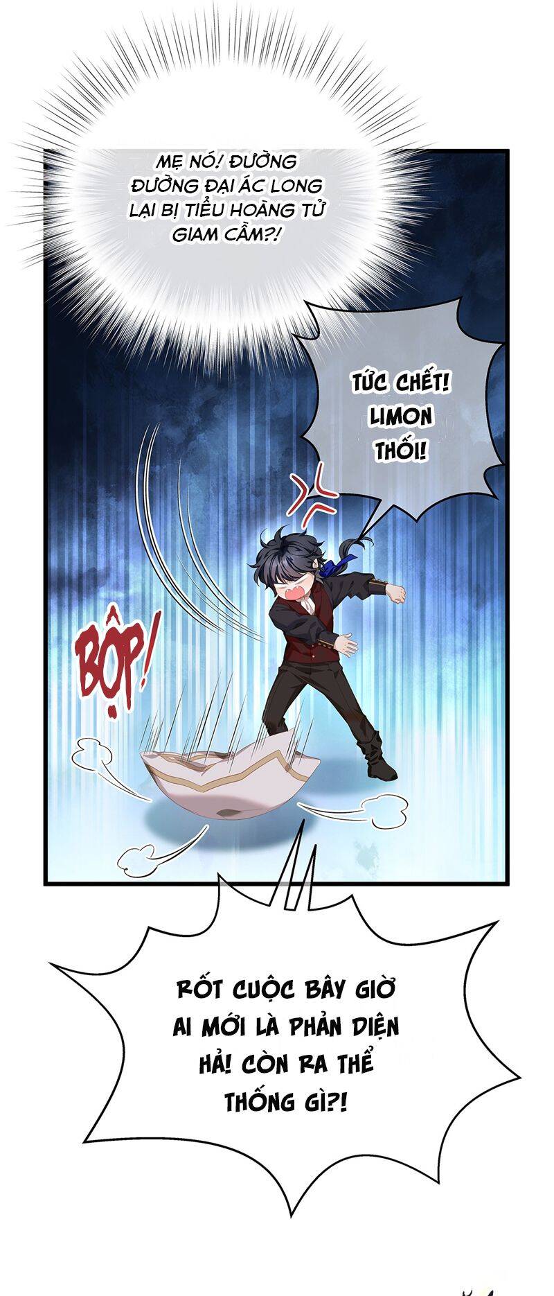 Tôi Trùng Sinh Trở Thành Tiểu Ác Long Của Vương Tử Điện Hạ - Chapter 35 - Page 31