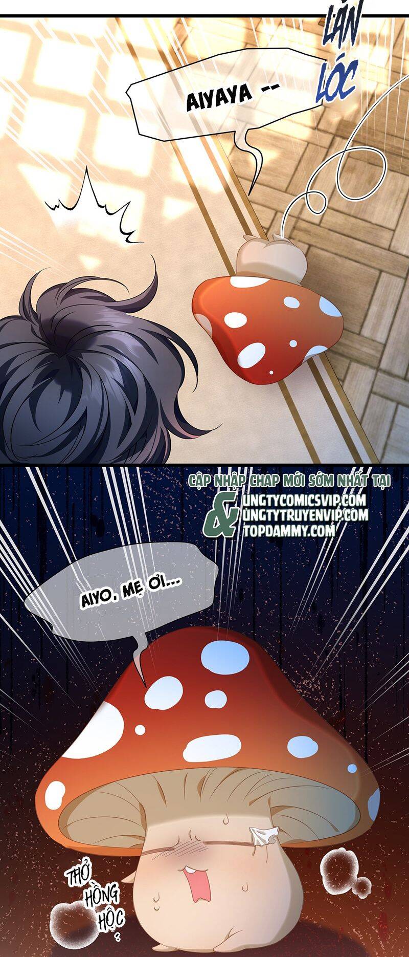 Tôi Trùng Sinh Trở Thành Tiểu Ác Long Của Vương Tử Điện Hạ - Chapter 35 - Page 32