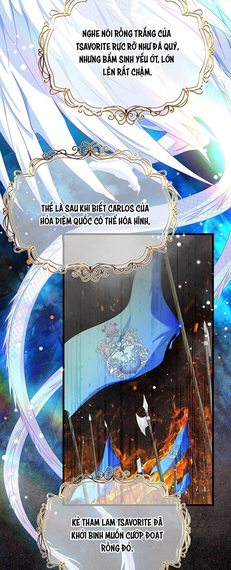 Tôi Trùng Sinh Trở Thành Tiểu Ác Long Của Vương Tử Điện Hạ - Chapter 35 - Page 5