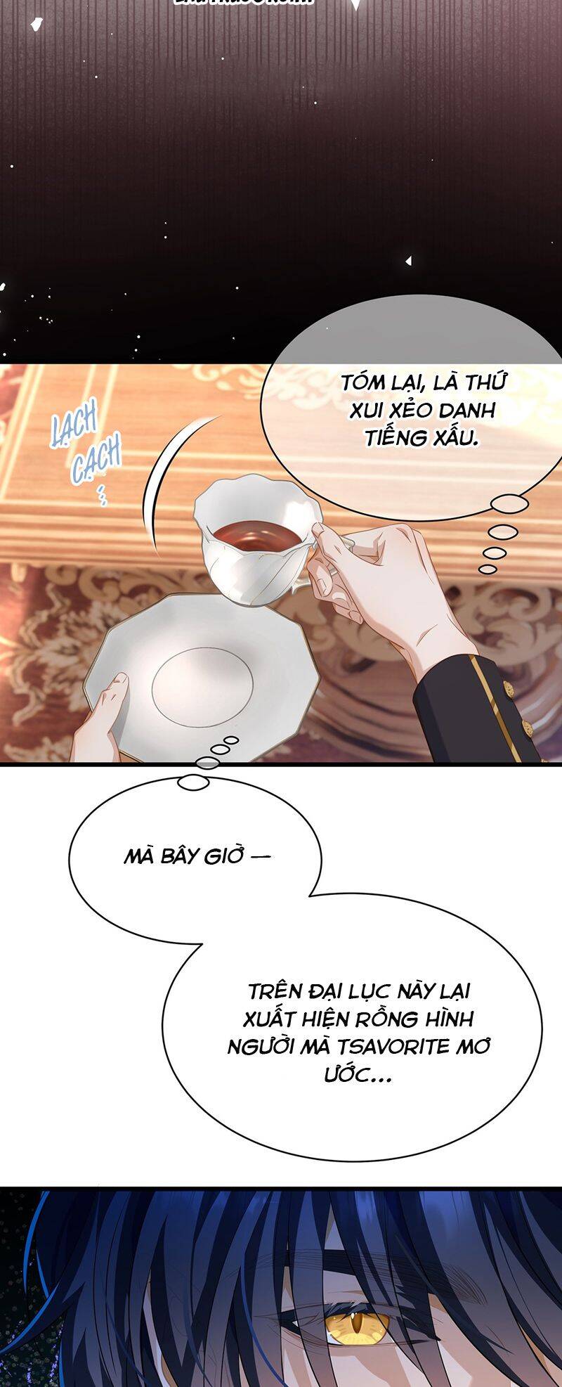 Tôi Trùng Sinh Trở Thành Tiểu Ác Long Của Vương Tử Điện Hạ - Chapter 35 - Page 7