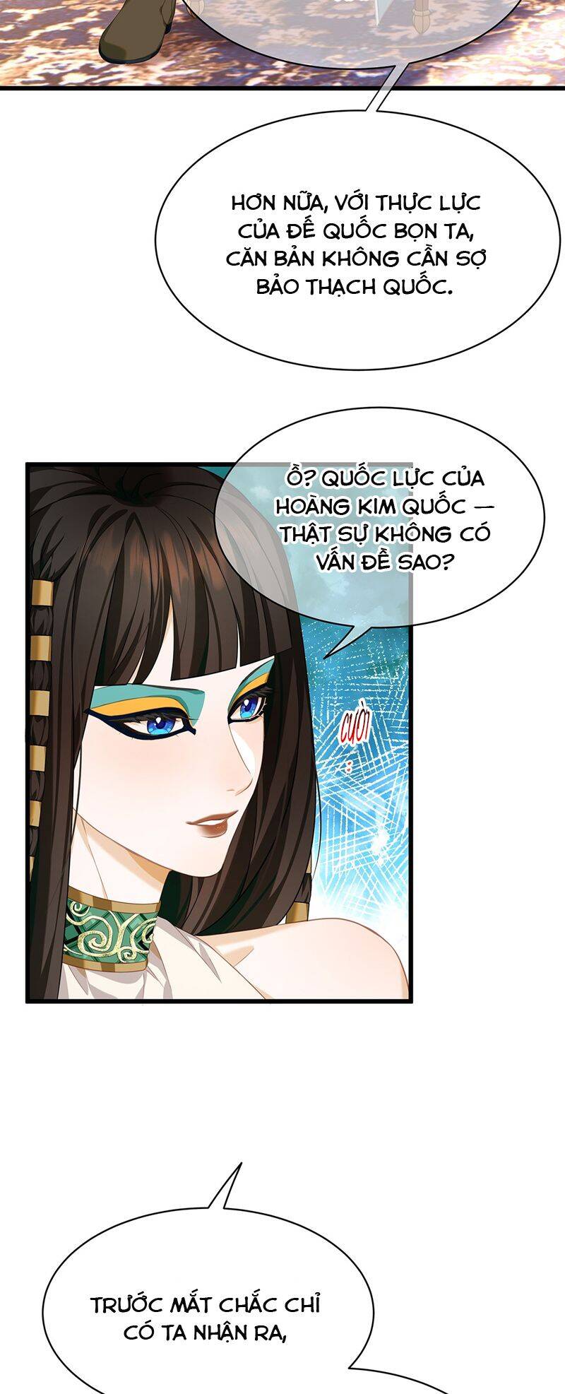 Tôi Trùng Sinh Trở Thành Tiểu Ác Long Của Vương Tử Điện Hạ - Chapter 35 - Page 9