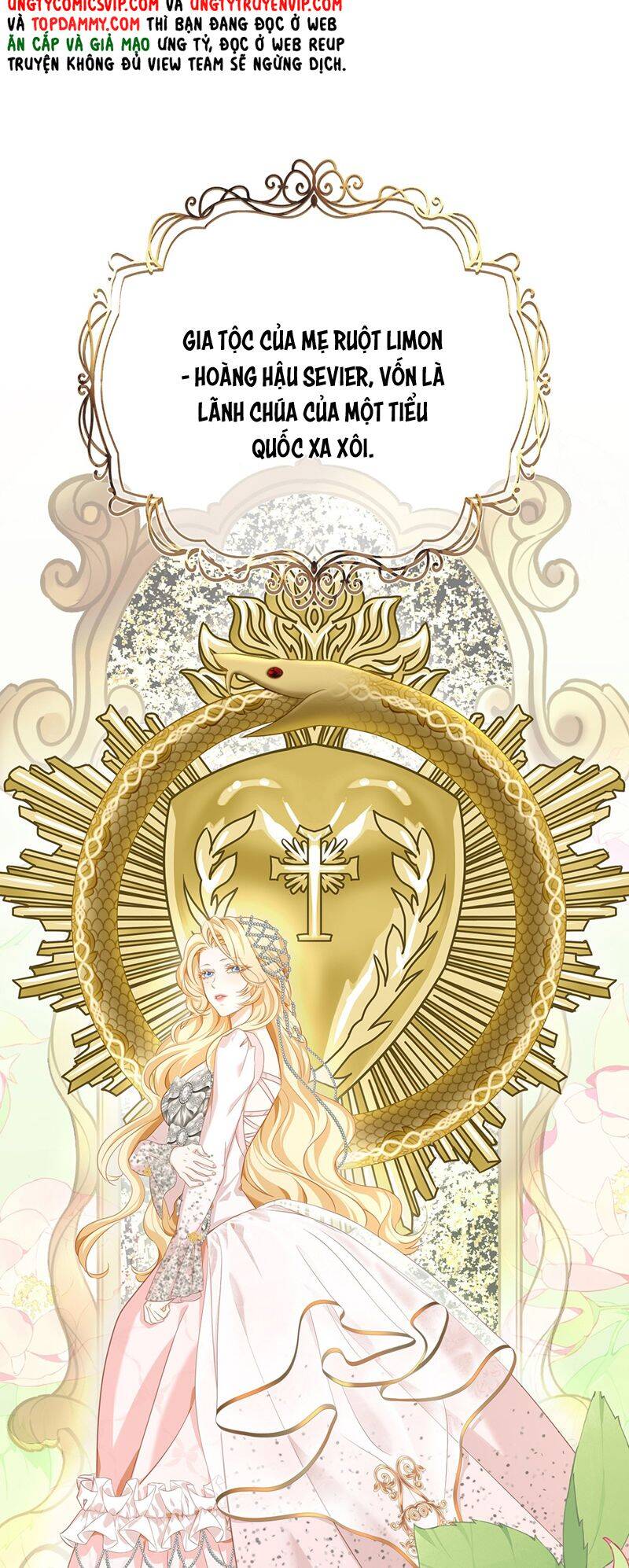 Tôi Trùng Sinh Trở Thành Tiểu Ác Long Của Vương Tử Điện Hạ - Chapter 36 - Page 10