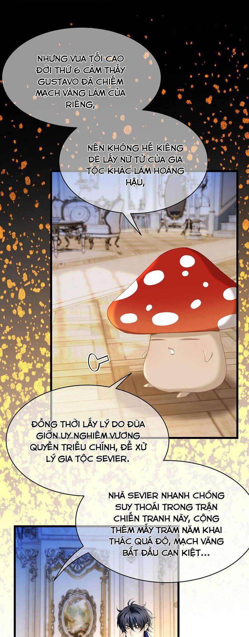 Tôi Trùng Sinh Trở Thành Tiểu Ác Long Của Vương Tử Điện Hạ - Chapter 36 - Page 15