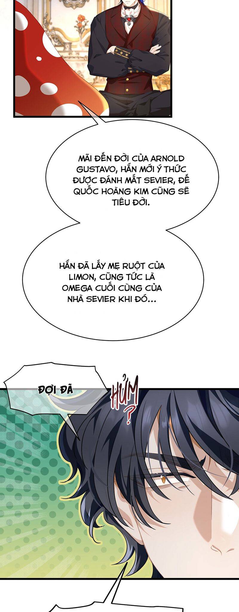 Tôi Trùng Sinh Trở Thành Tiểu Ác Long Của Vương Tử Điện Hạ - Chapter 36 - Page 16