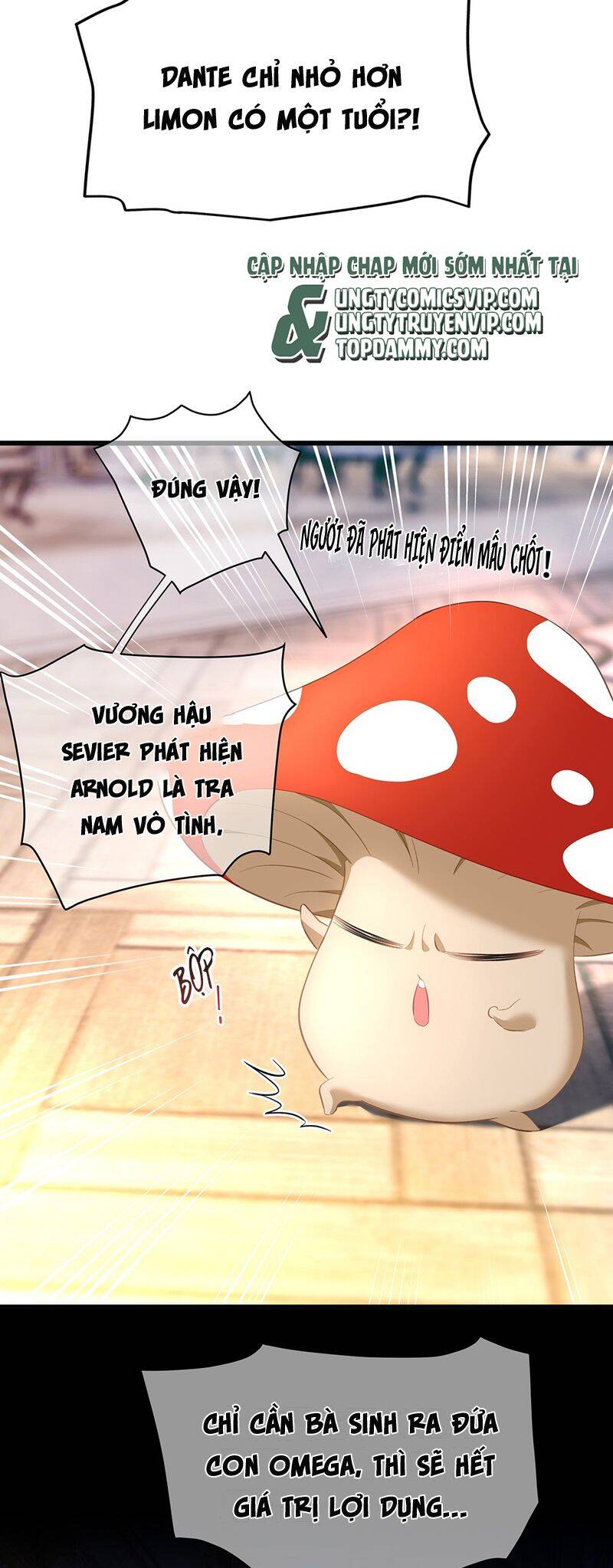 Tôi Trùng Sinh Trở Thành Tiểu Ác Long Của Vương Tử Điện Hạ - Chapter 36 - Page 17