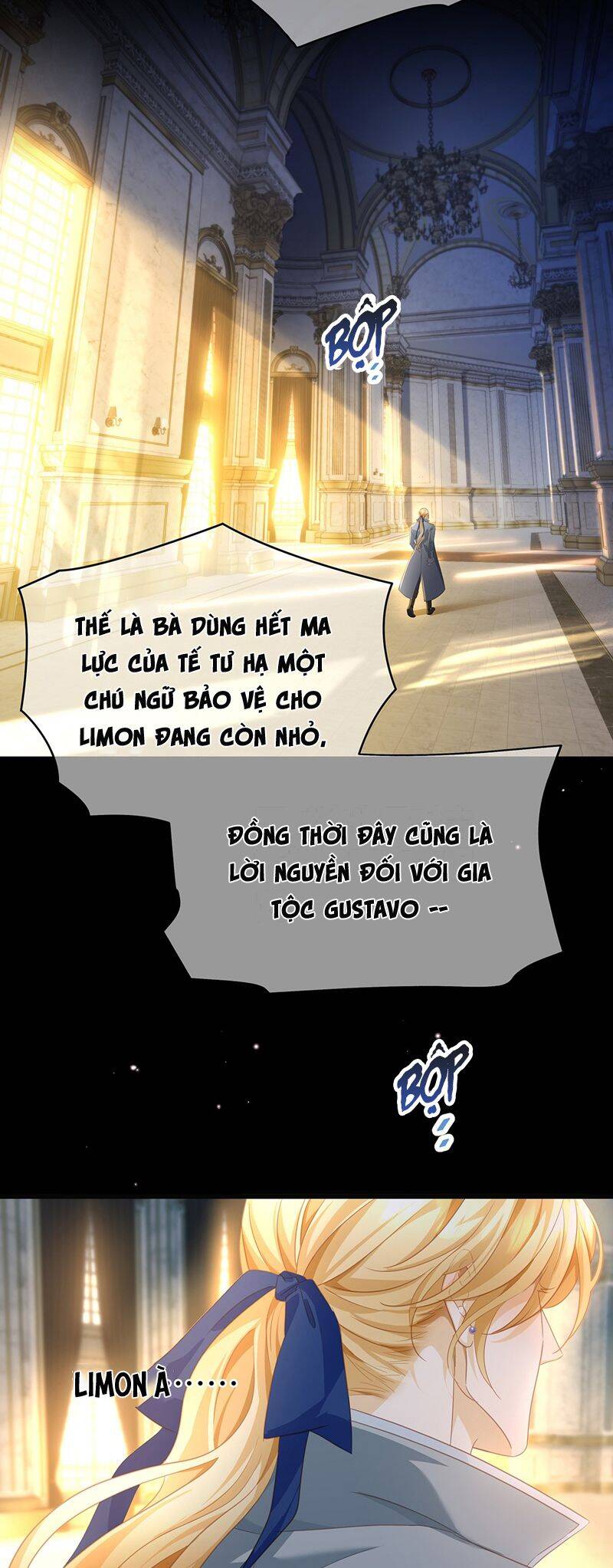 Tôi Trùng Sinh Trở Thành Tiểu Ác Long Của Vương Tử Điện Hạ - Chapter 36 - Page 18