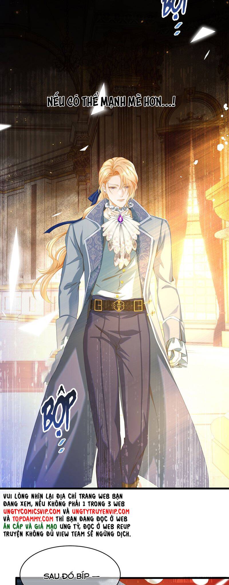 Tôi Trùng Sinh Trở Thành Tiểu Ác Long Của Vương Tử Điện Hạ - Chapter 36 - Page 22