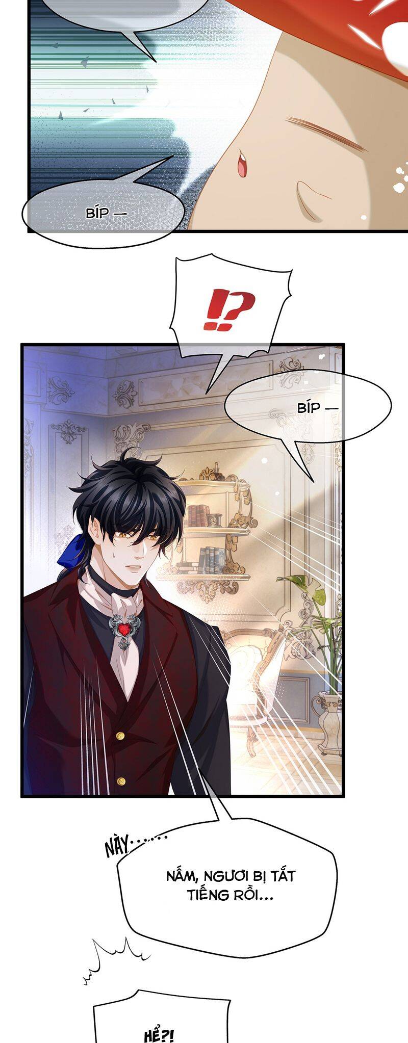 Tôi Trùng Sinh Trở Thành Tiểu Ác Long Của Vương Tử Điện Hạ - Chapter 36 - Page 23