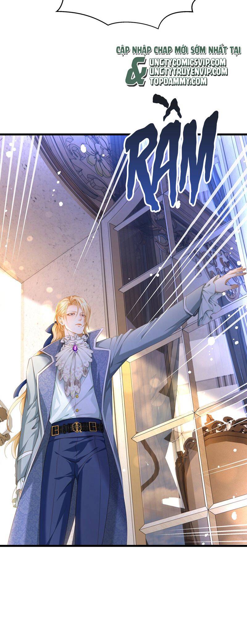 Tôi Trùng Sinh Trở Thành Tiểu Ác Long Của Vương Tử Điện Hạ - Chapter 36 - Page 27