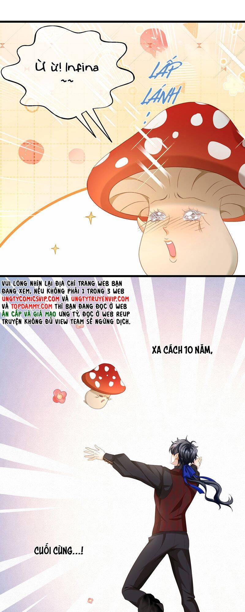 Tôi Trùng Sinh Trở Thành Tiểu Ác Long Của Vương Tử Điện Hạ - Chapter 36 - Page 3