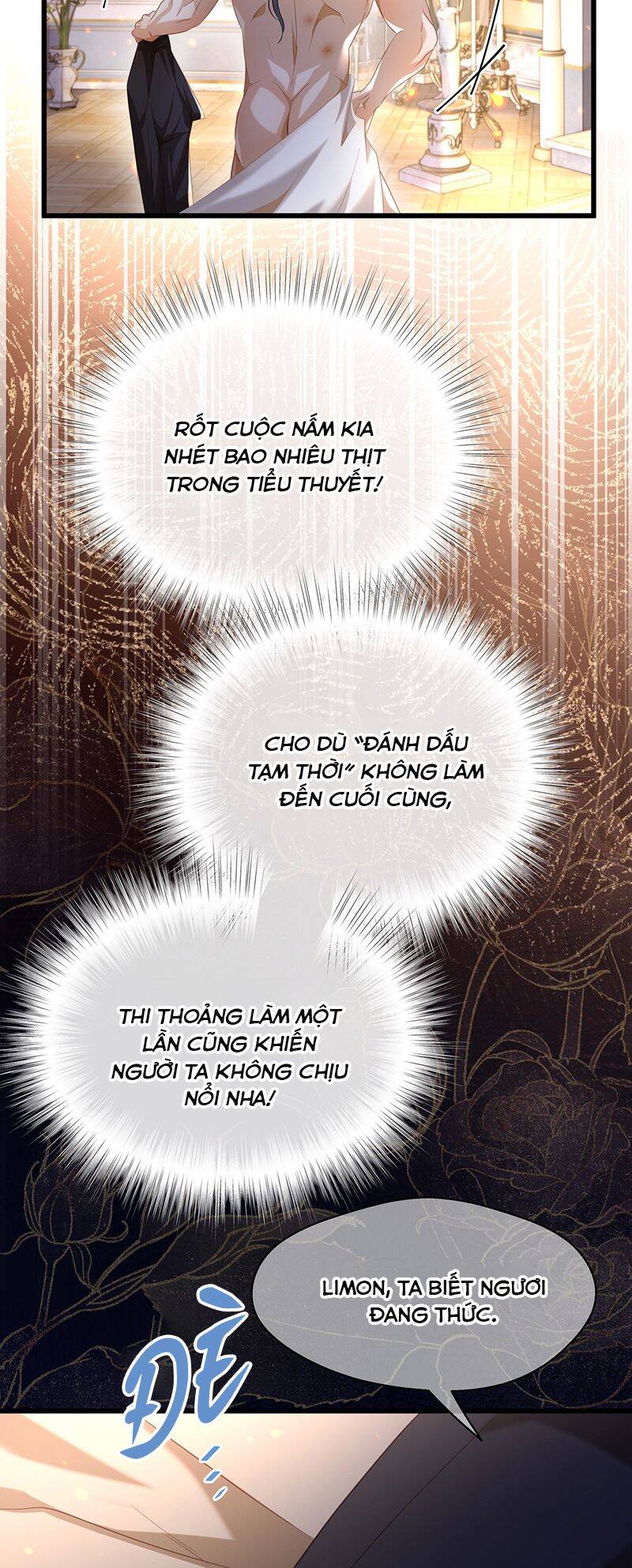 Tôi Trùng Sinh Trở Thành Tiểu Ác Long Của Vương Tử Điện Hạ - Chapter 37 - Page 12