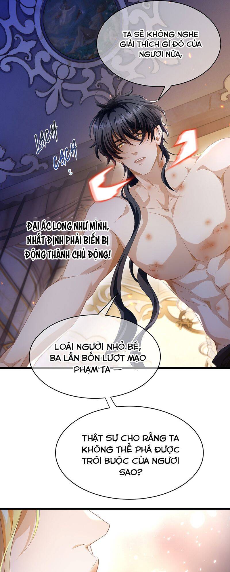 Tôi Trùng Sinh Trở Thành Tiểu Ác Long Của Vương Tử Điện Hạ - Chapter 37 - Page 14