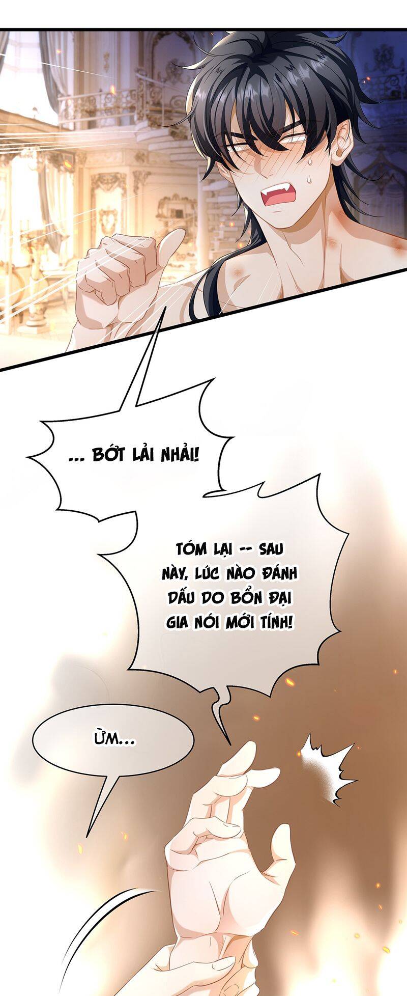 Tôi Trùng Sinh Trở Thành Tiểu Ác Long Của Vương Tử Điện Hạ - Chapter 37 - Page 16