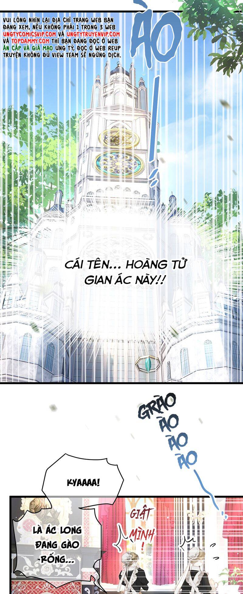 Tôi Trùng Sinh Trở Thành Tiểu Ác Long Của Vương Tử Điện Hạ - Chapter 37 - Page 19