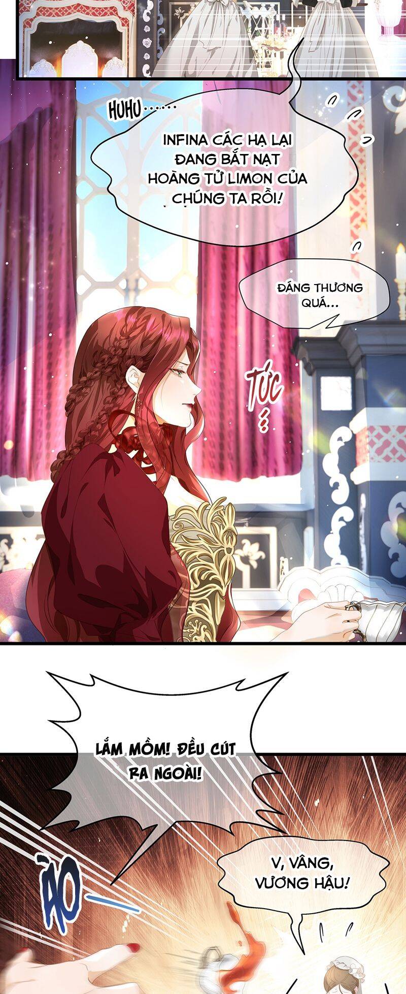 Tôi Trùng Sinh Trở Thành Tiểu Ác Long Của Vương Tử Điện Hạ - Chapter 37 - Page 20