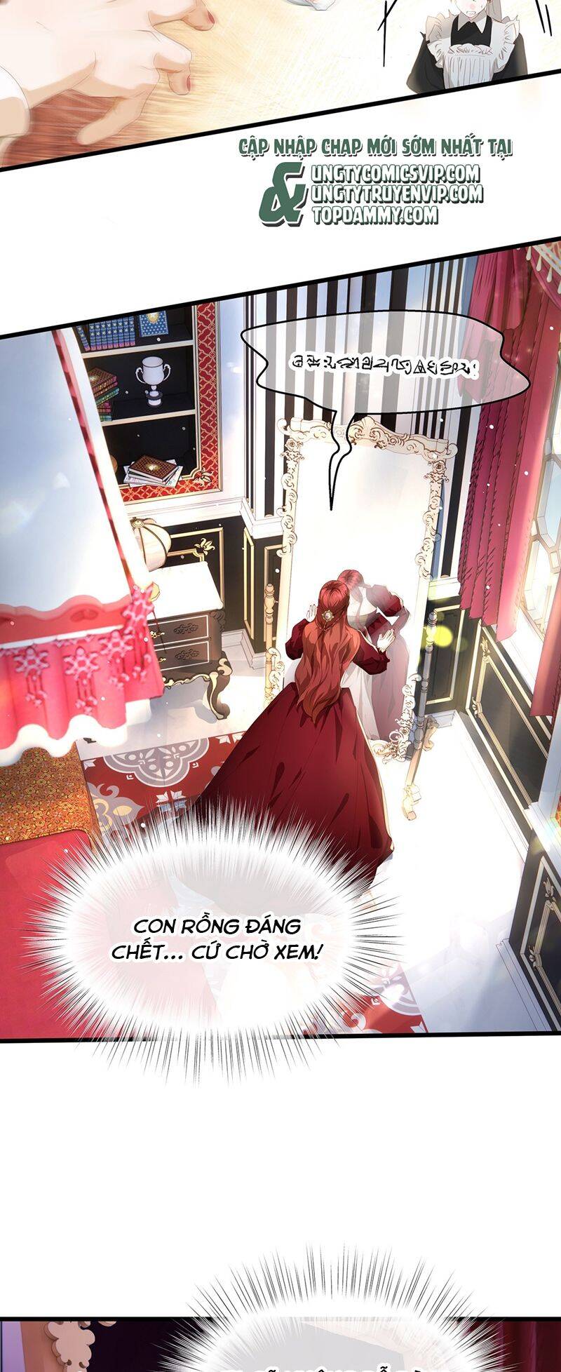 Tôi Trùng Sinh Trở Thành Tiểu Ác Long Của Vương Tử Điện Hạ - Chapter 37 - Page 21