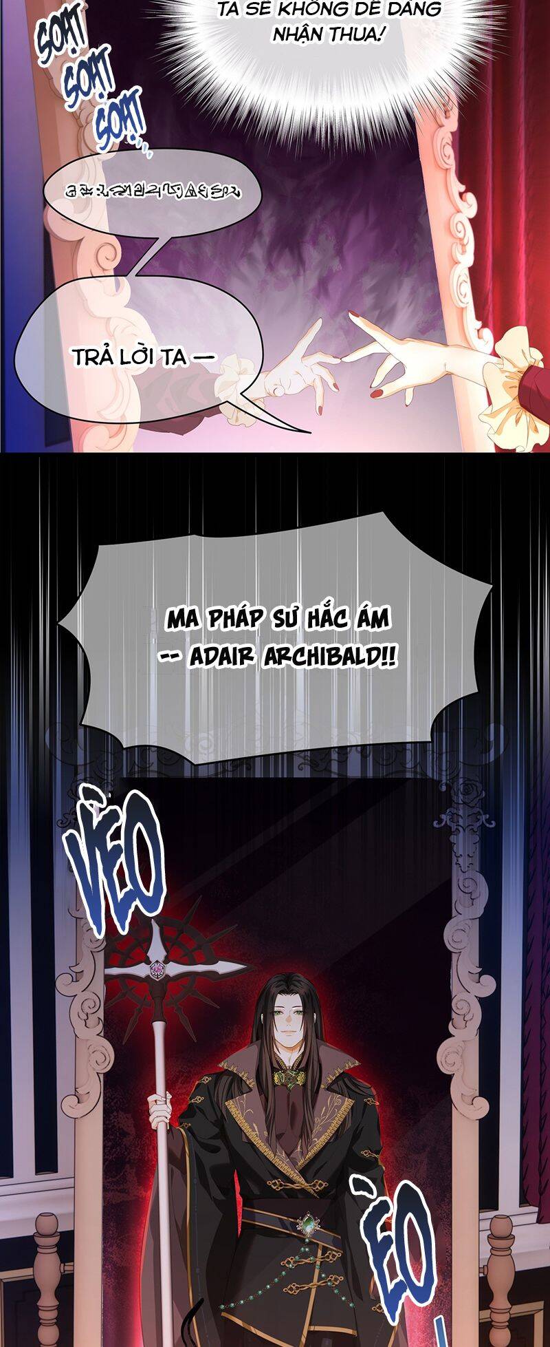 Tôi Trùng Sinh Trở Thành Tiểu Ác Long Của Vương Tử Điện Hạ - Chapter 37 - Page 22