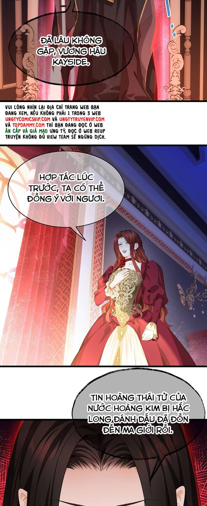 Tôi Trùng Sinh Trở Thành Tiểu Ác Long Của Vương Tử Điện Hạ - Chapter 37 - Page 23