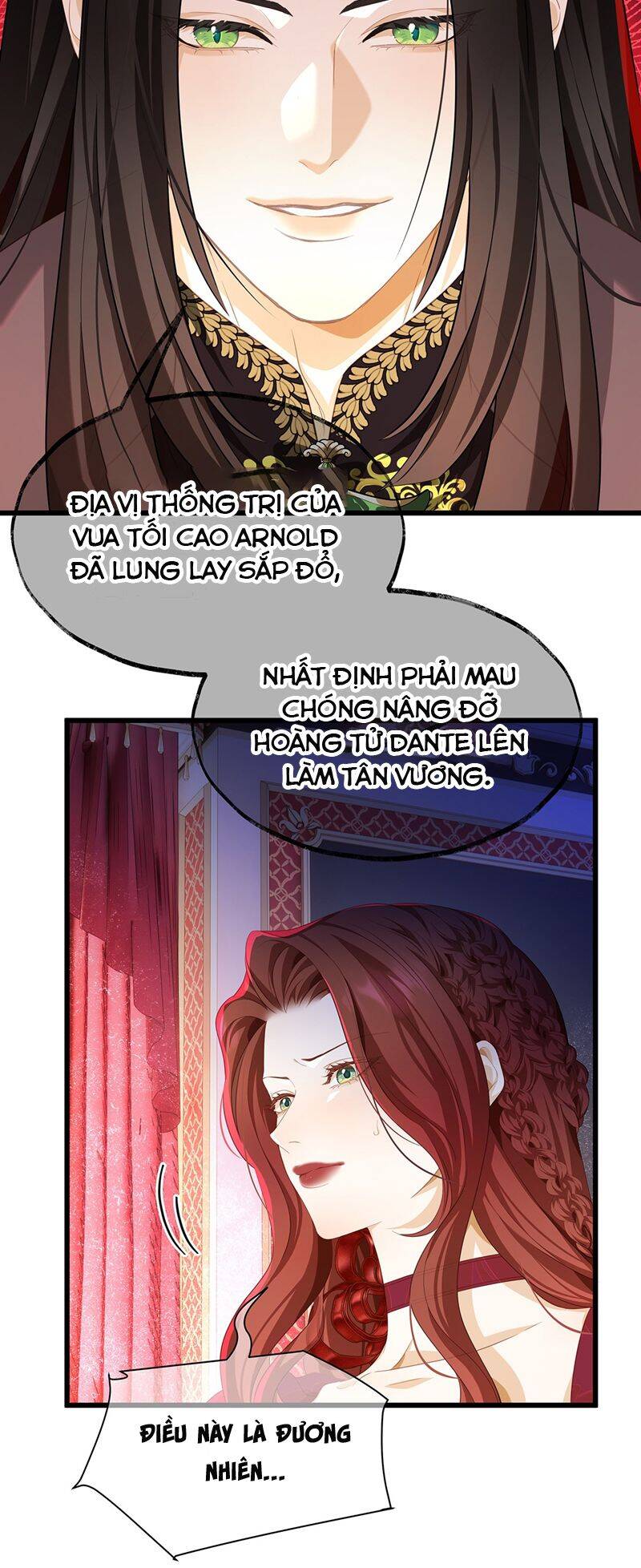 Tôi Trùng Sinh Trở Thành Tiểu Ác Long Của Vương Tử Điện Hạ - Chapter 37 - Page 24