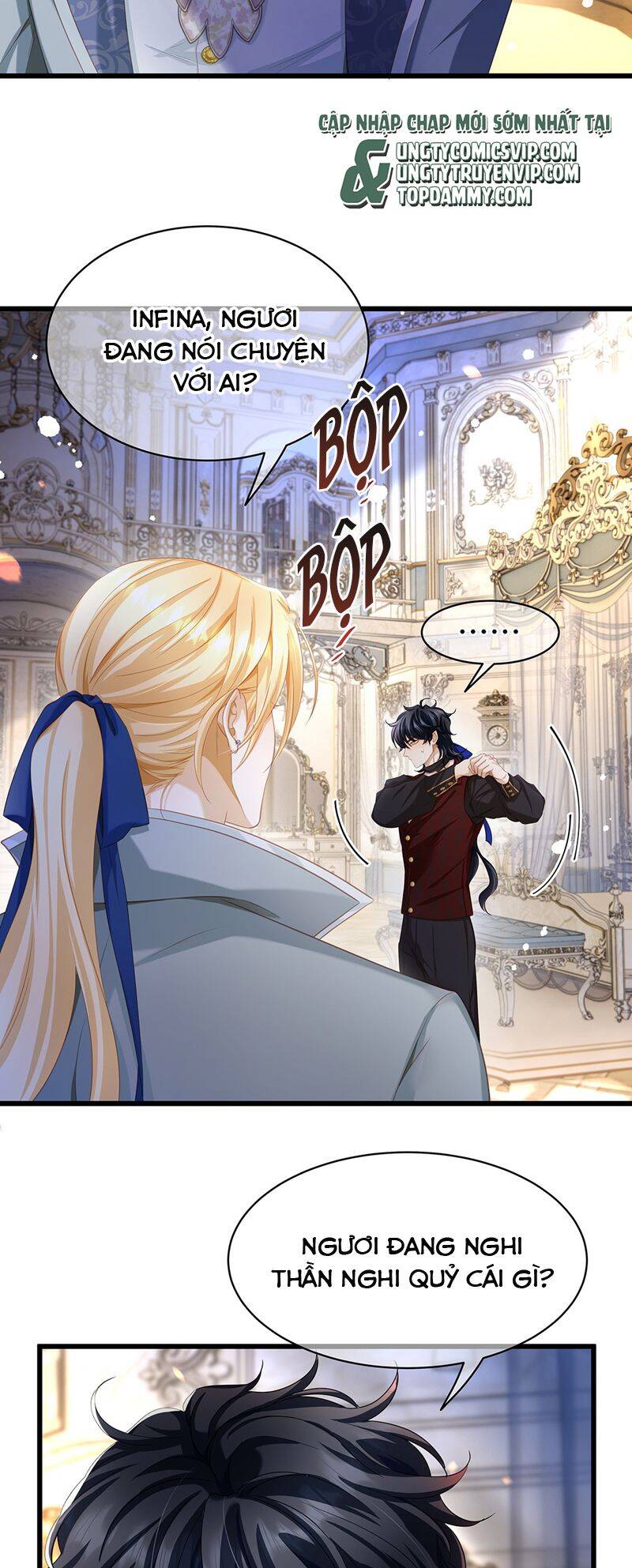 Tôi Trùng Sinh Trở Thành Tiểu Ác Long Của Vương Tử Điện Hạ - Chapter 37 - Page 3