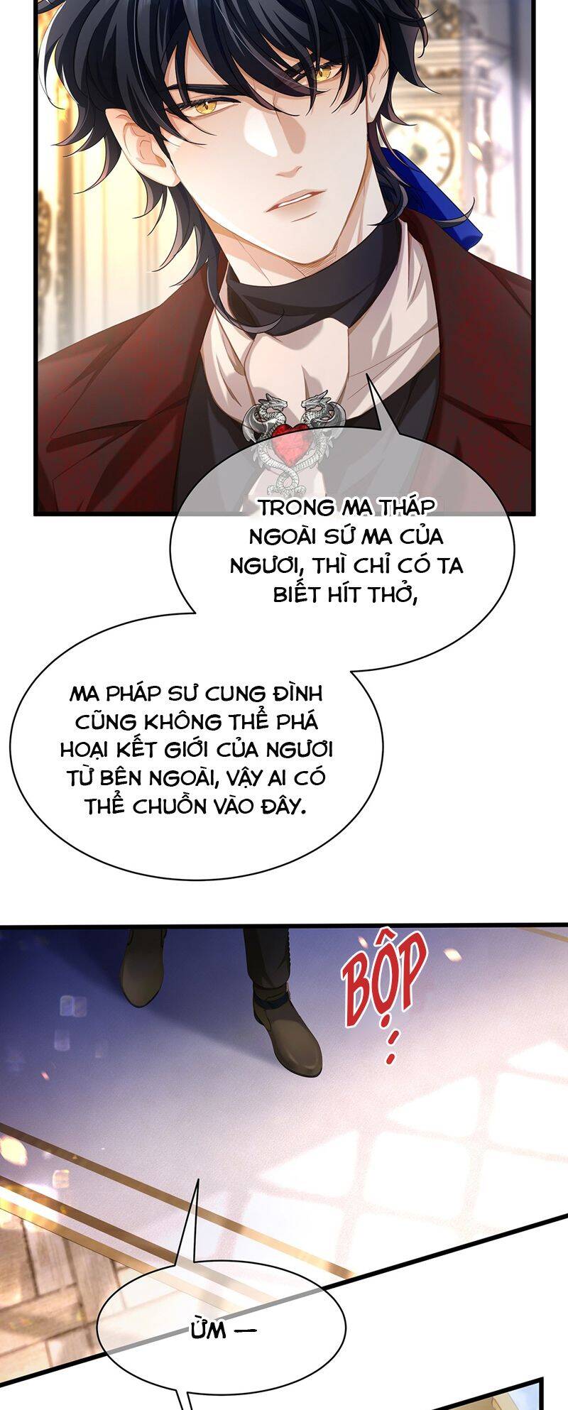 Tôi Trùng Sinh Trở Thành Tiểu Ác Long Của Vương Tử Điện Hạ - Chapter 37 - Page 4