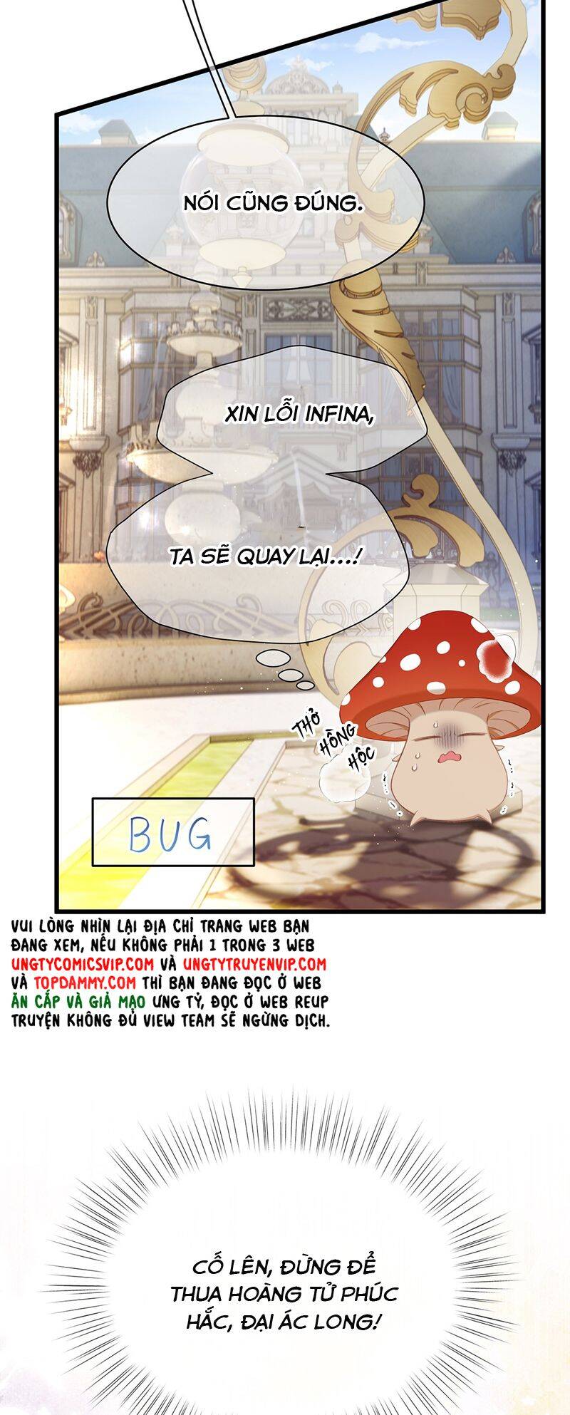 Tôi Trùng Sinh Trở Thành Tiểu Ác Long Của Vương Tử Điện Hạ - Chapter 37 - Page 5