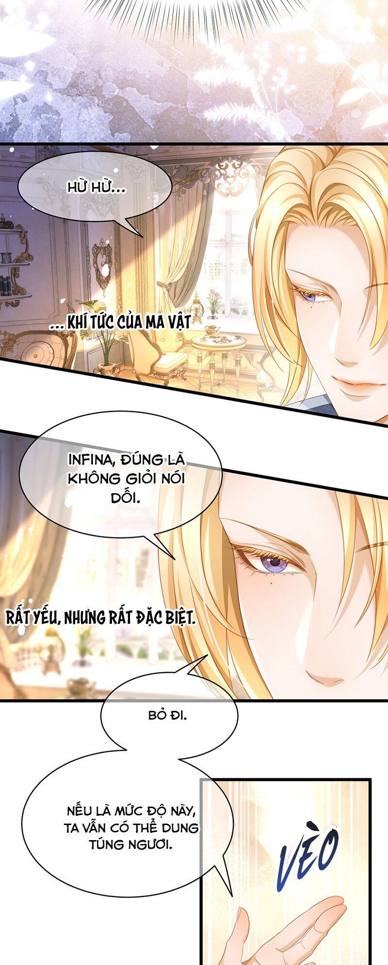 Tôi Trùng Sinh Trở Thành Tiểu Ác Long Của Vương Tử Điện Hạ - Chapter 37 - Page 6