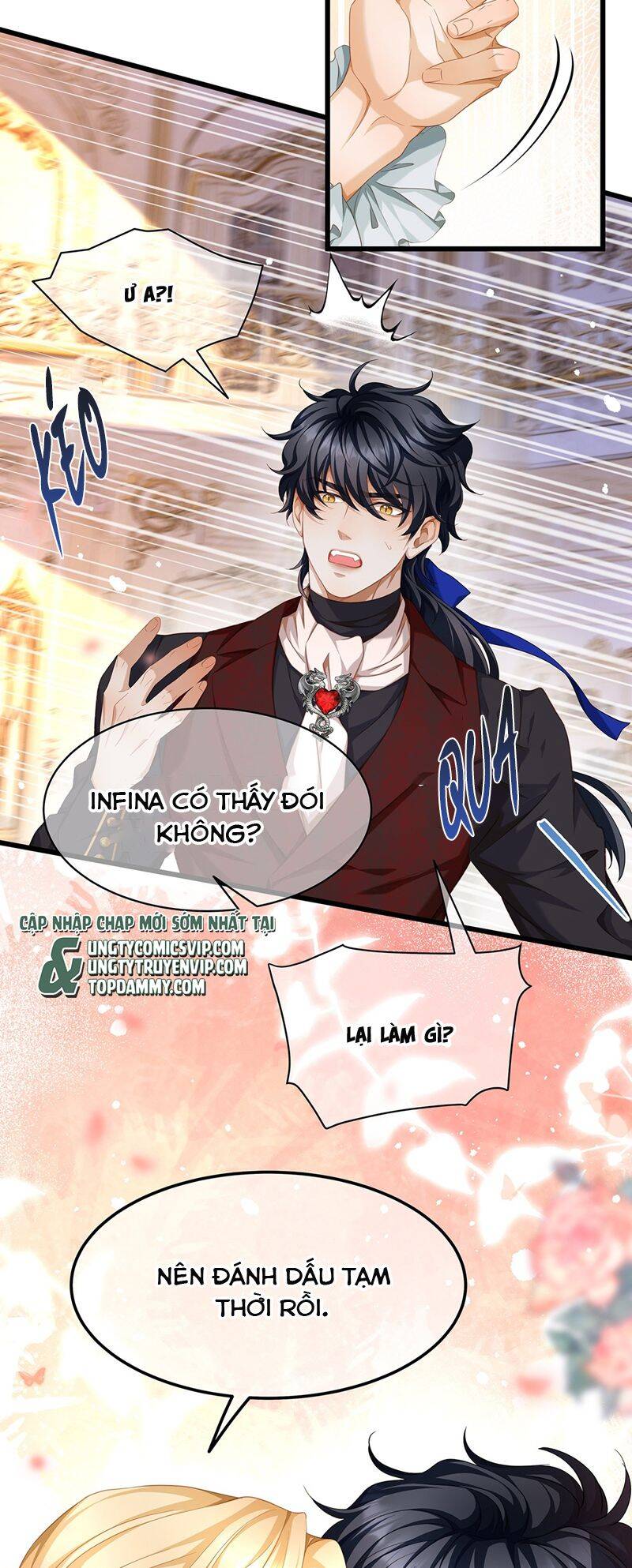 Tôi Trùng Sinh Trở Thành Tiểu Ác Long Của Vương Tử Điện Hạ - Chapter 37 - Page 7