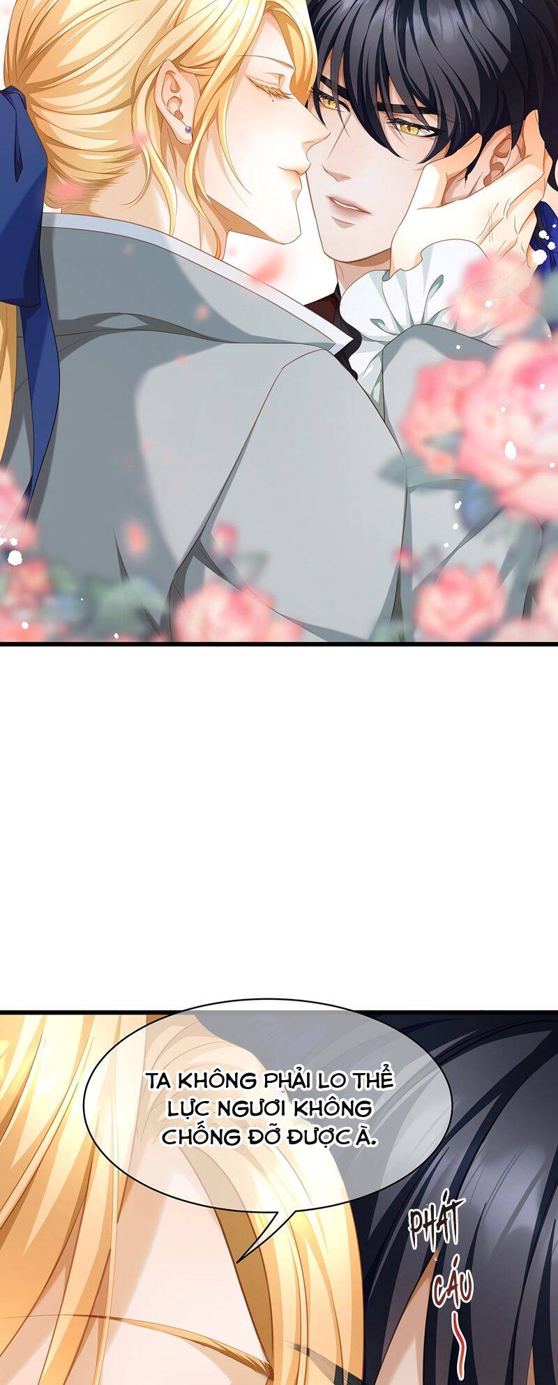 Tôi Trùng Sinh Trở Thành Tiểu Ác Long Của Vương Tử Điện Hạ - Chapter 37 - Page 8