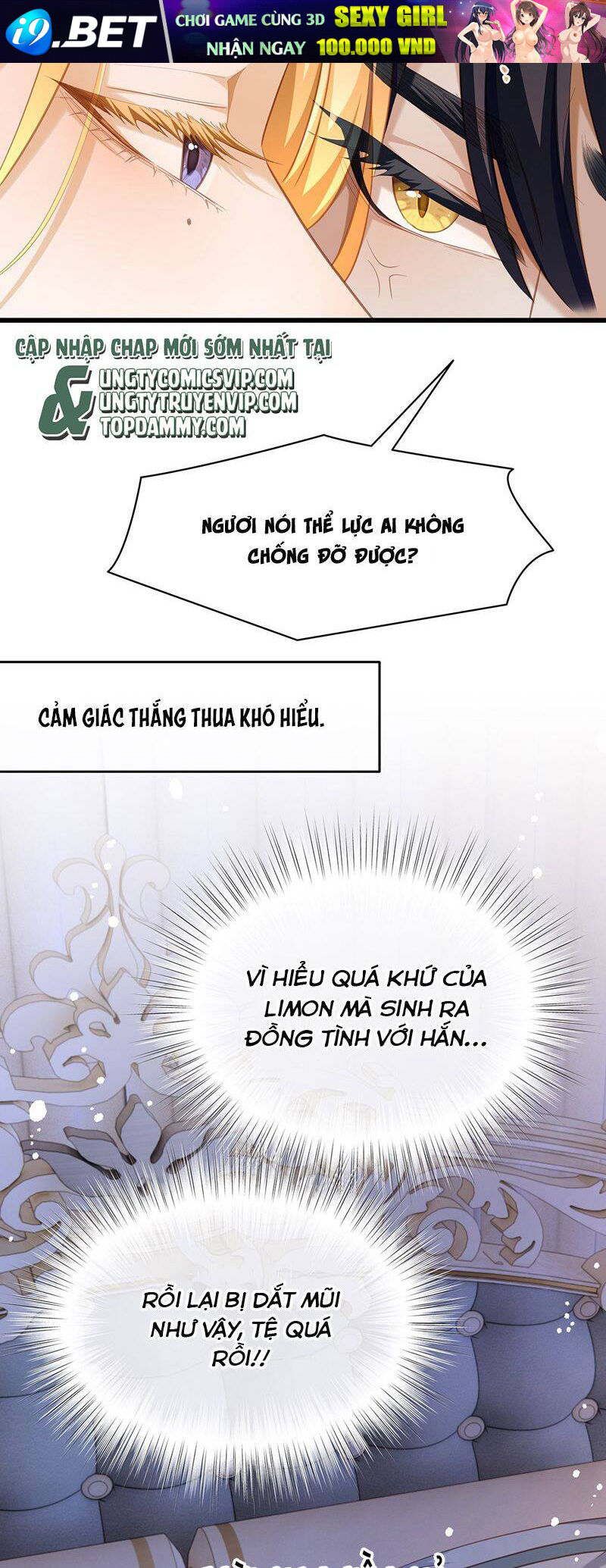 Tôi Trùng Sinh Trở Thành Tiểu Ác Long Của Vương Tử Điện Hạ - Chapter 37 - Page 9