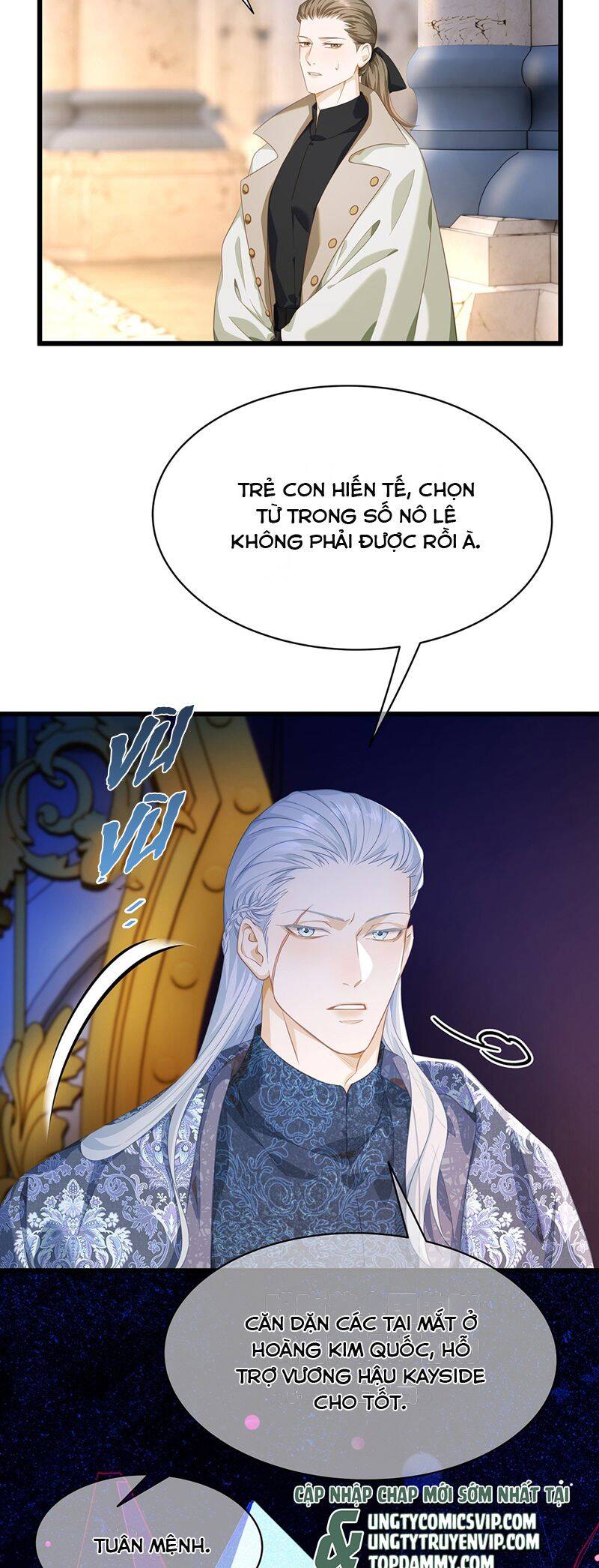 Tôi Trùng Sinh Trở Thành Tiểu Ác Long Của Vương Tử Điện Hạ - Chapter 38 - Page 11