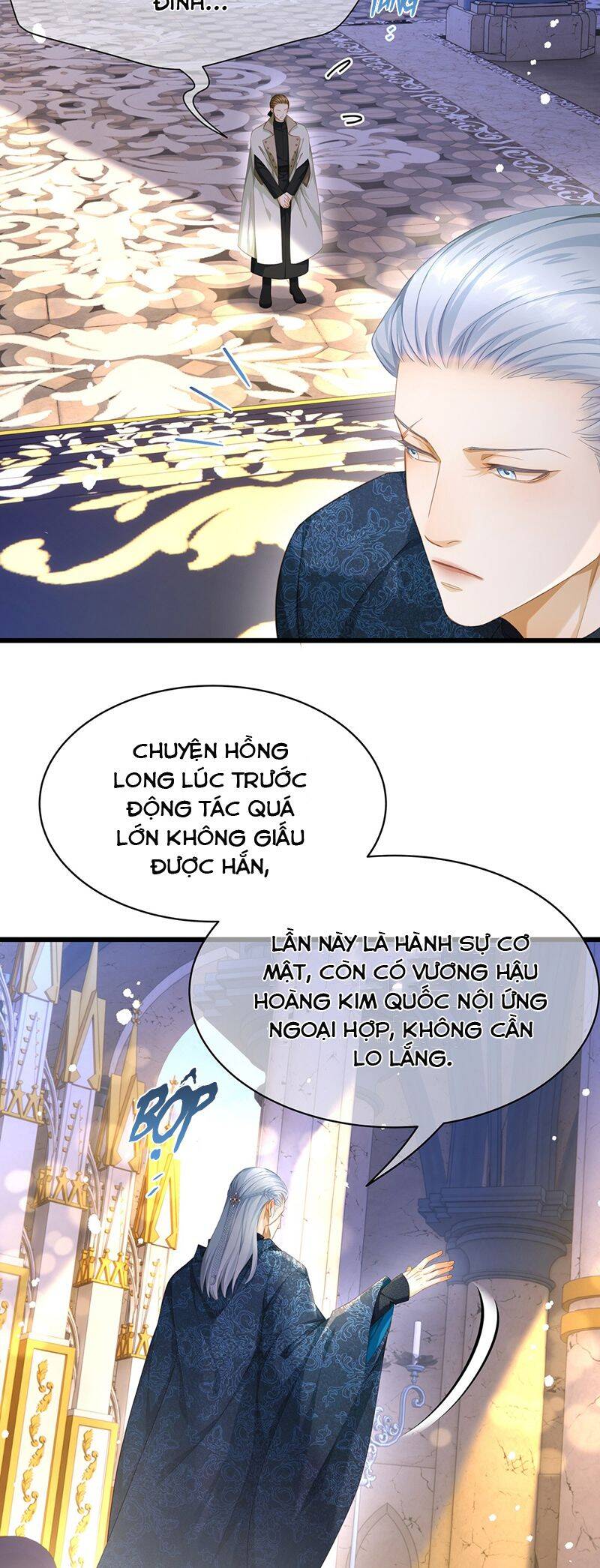 Tôi Trùng Sinh Trở Thành Tiểu Ác Long Của Vương Tử Điện Hạ - Chapter 38 - Page 13