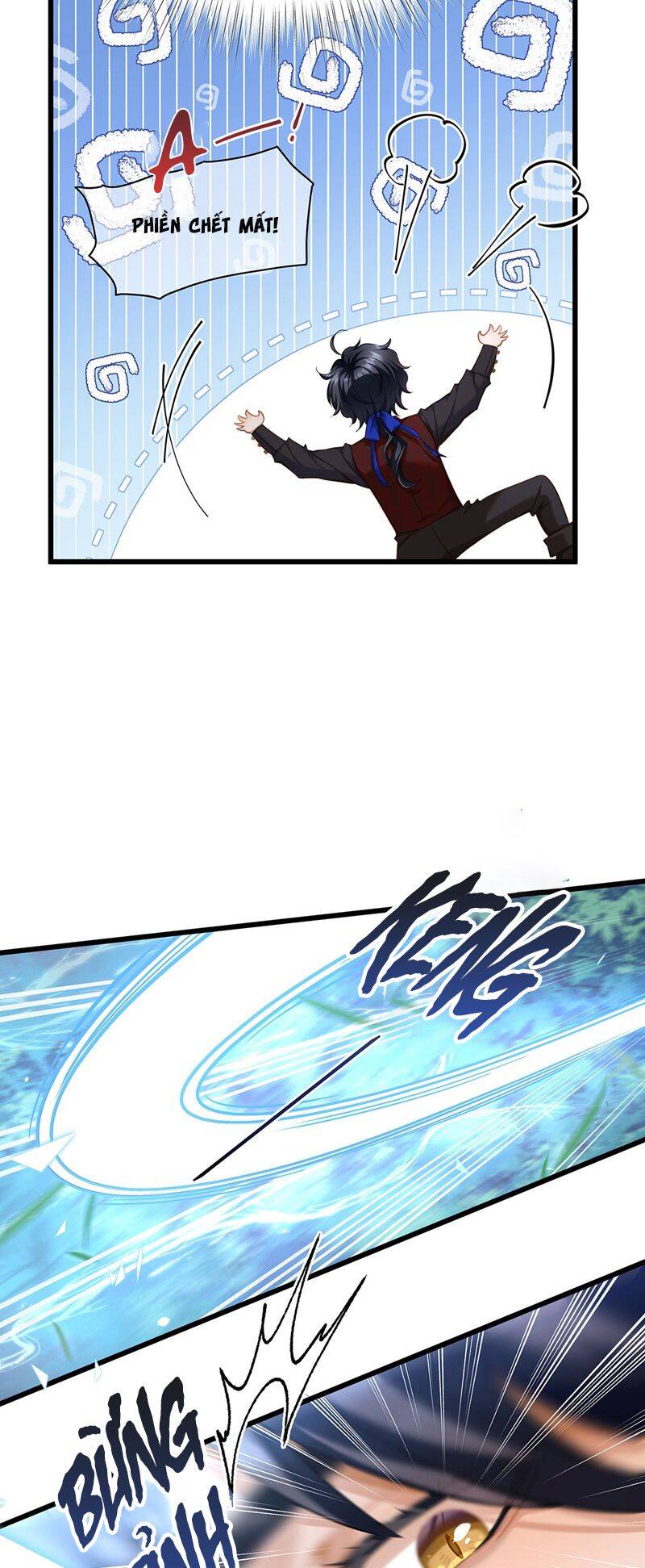 Tôi Trùng Sinh Trở Thành Tiểu Ác Long Của Vương Tử Điện Hạ - Chapter 38 - Page 19