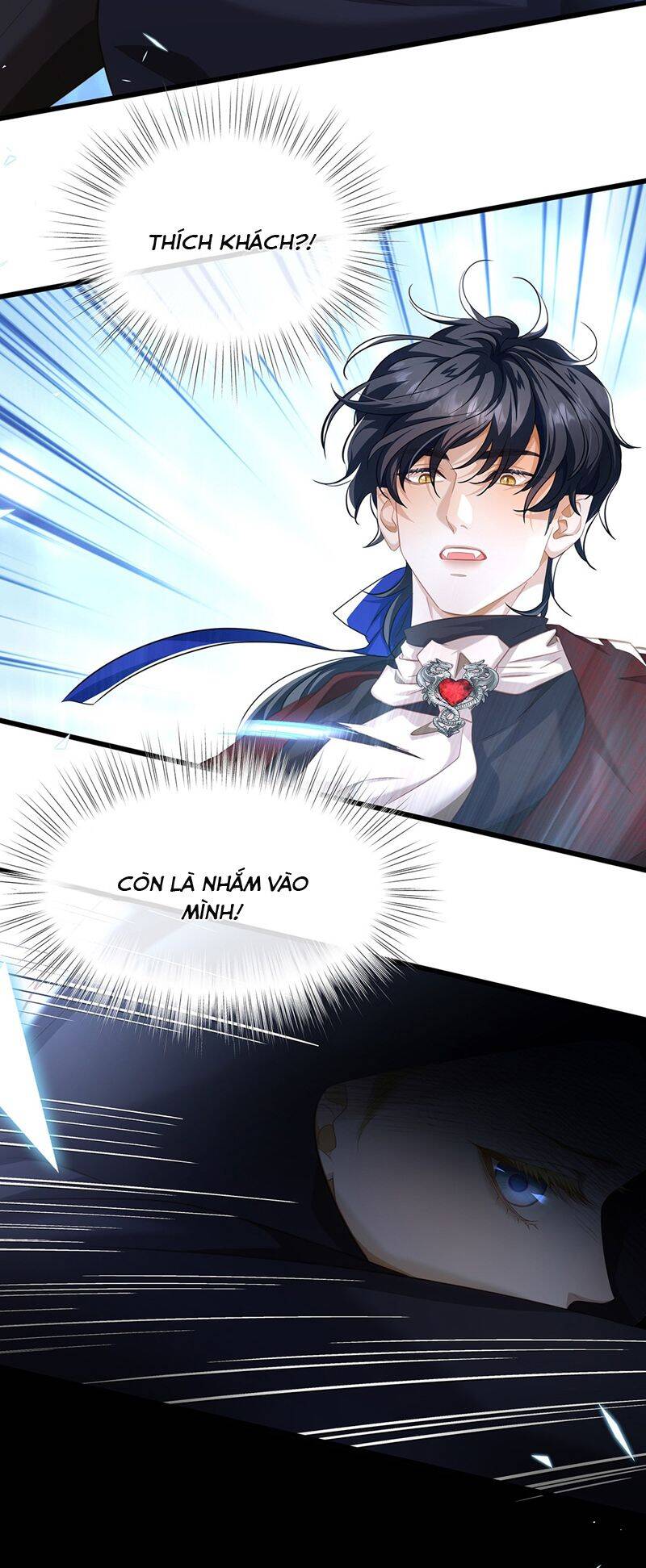 Tôi Trùng Sinh Trở Thành Tiểu Ác Long Của Vương Tử Điện Hạ - Chapter 38 - Page 21