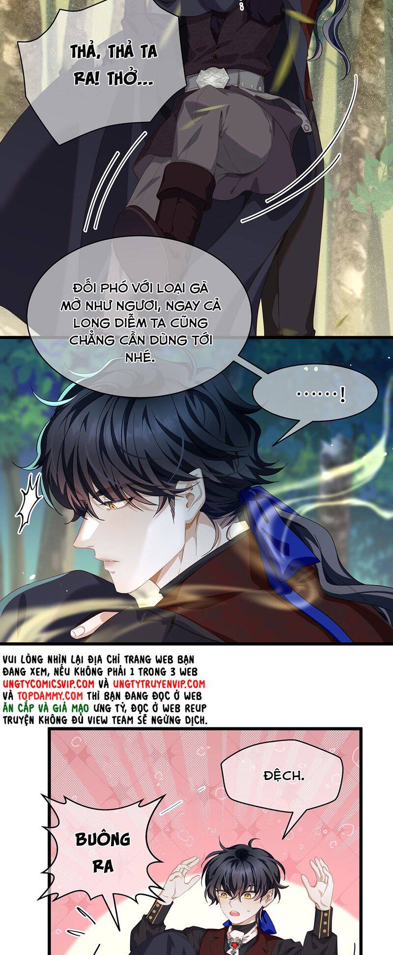 Tôi Trùng Sinh Trở Thành Tiểu Ác Long Của Vương Tử Điện Hạ - Chapter 38 - Page 27