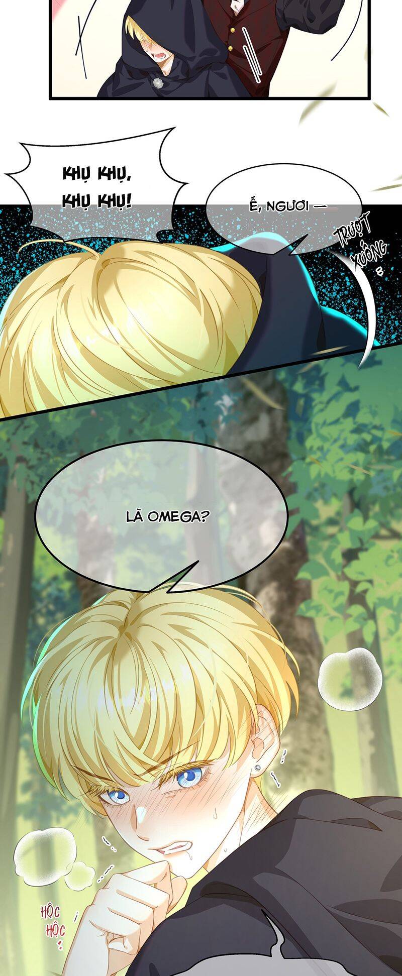 Tôi Trùng Sinh Trở Thành Tiểu Ác Long Của Vương Tử Điện Hạ - Chapter 38 - Page 28