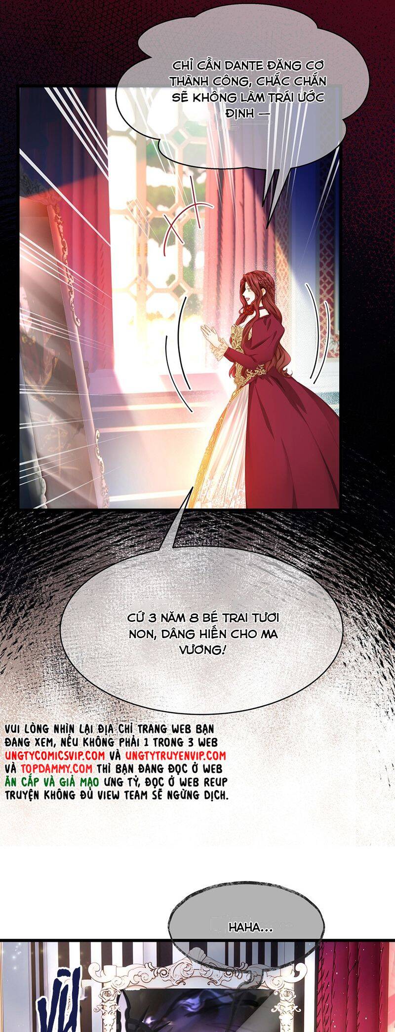 Tôi Trùng Sinh Trở Thành Tiểu Ác Long Của Vương Tử Điện Hạ - Chapter 38 - Page 5