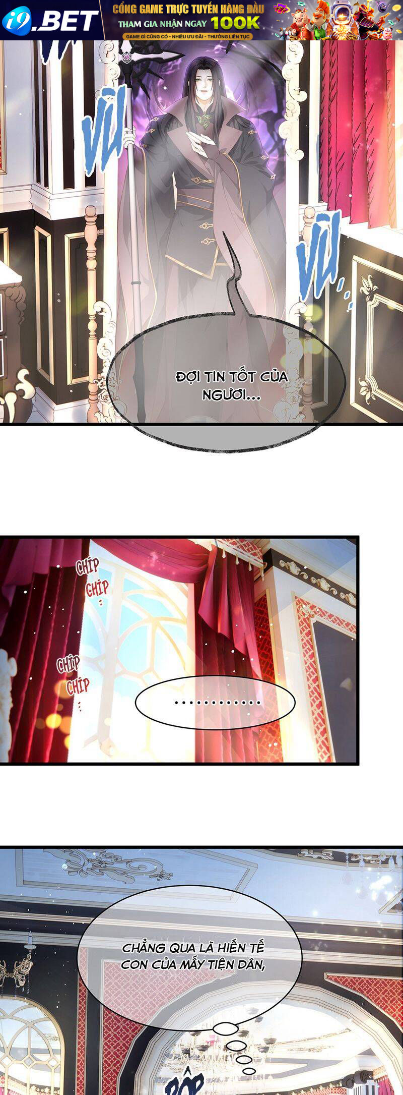 Tôi Trùng Sinh Trở Thành Tiểu Ác Long Của Vương Tử Điện Hạ - Chapter 38 - Page 6